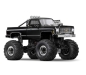 Preview: TRX98064-1-BLK TRX-4MT CHEVY K10 4X4 SCHWARZ 1/18 MONSTER-TRUCK RTR BRUSHED